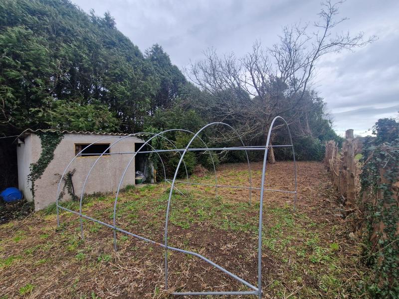 Maison ancienne - 88 m² - 5 pièces