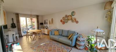 Maison - 77 m² - 4 pièces