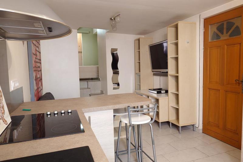 Appartement - 24 m² - 2 pièces