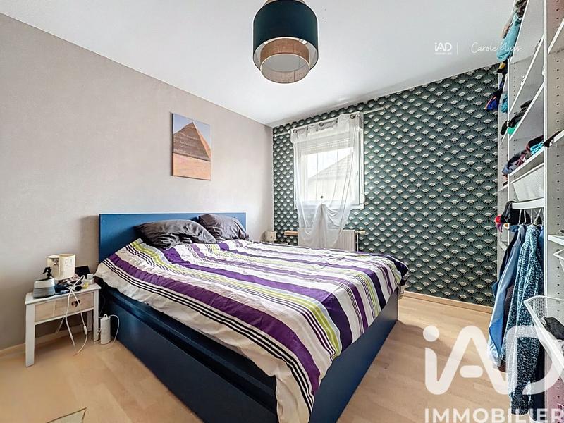 Appartement - 85 m² - 5 pièces