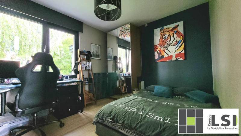 Maison contemporaine - 165 m² - 10 pièces