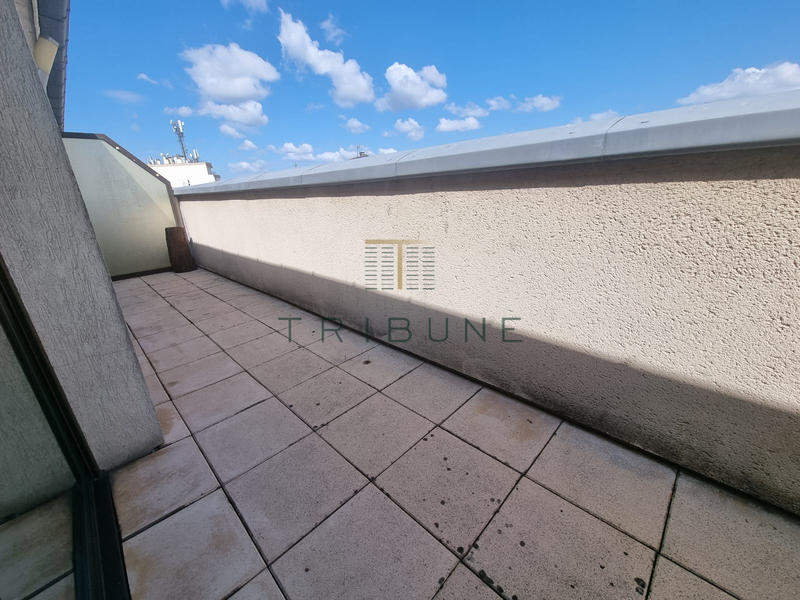 Appartement - 57 m² - 3 pièces