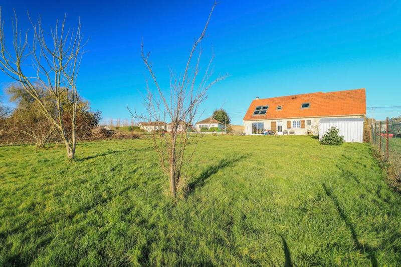 Maison - 122 m² - 7 pièces