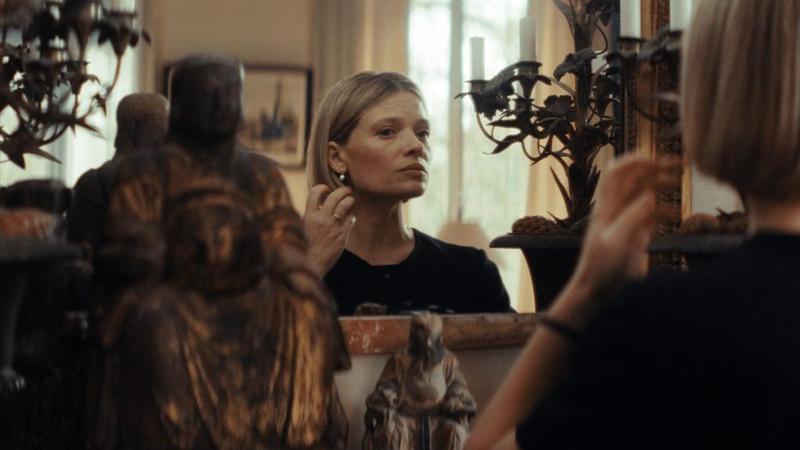 Ciné-rencontre - la femme de