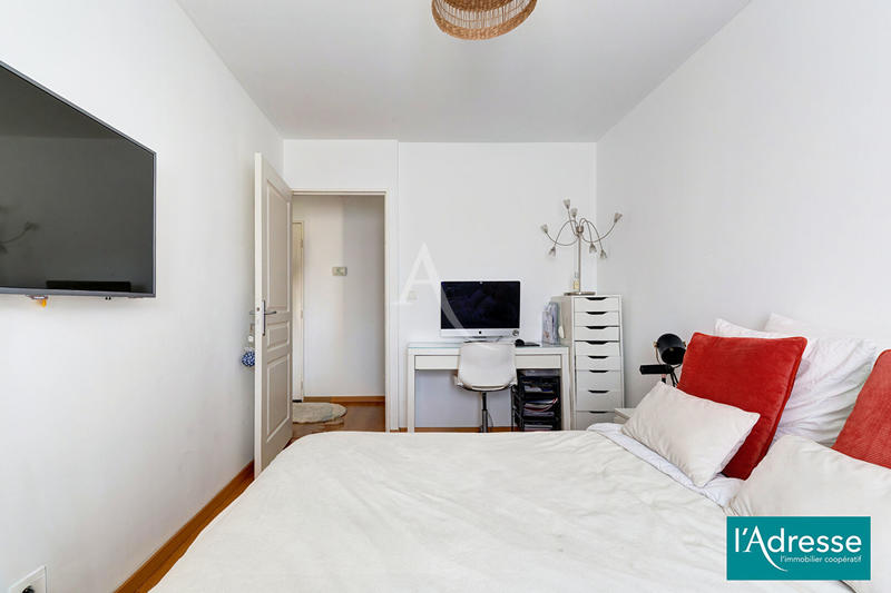 Appartement - 60 m² - 3 pièces