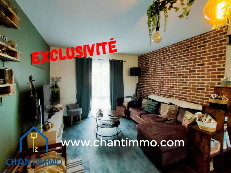 Maison - 96 m² - 4 pièces