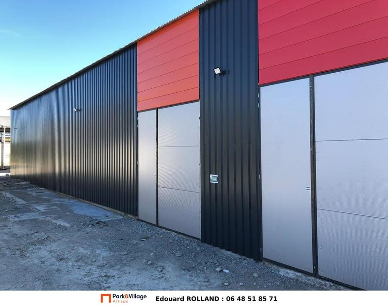 Garage - 41 m²
