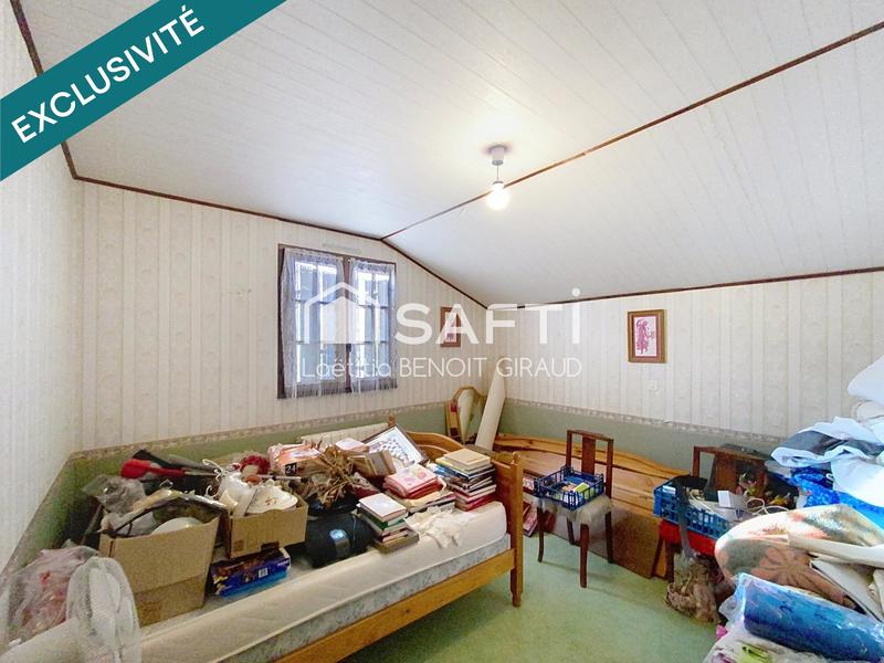 Maison - 132 m² - 5 pièces