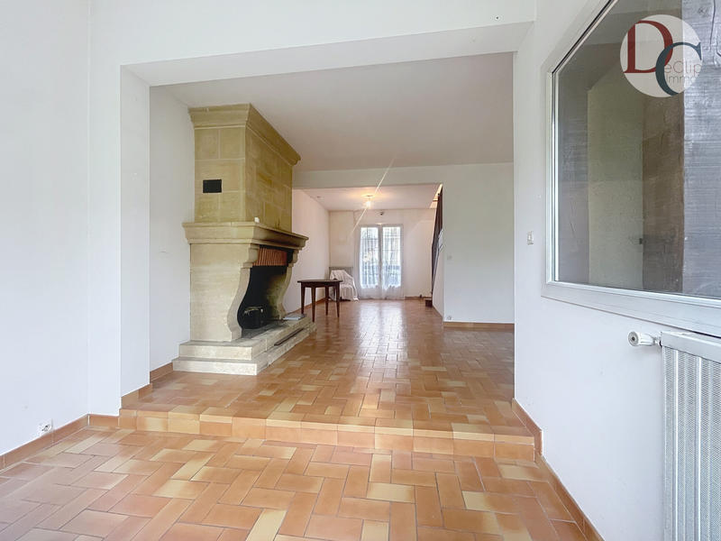 Maison - 108 m² - 5 pièces