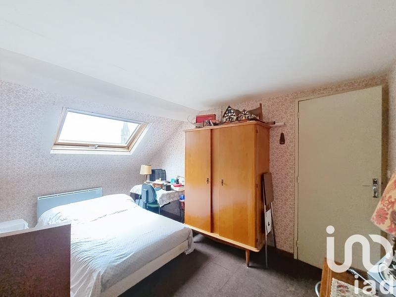 Maison de ville - 104 m² - 5 pièces