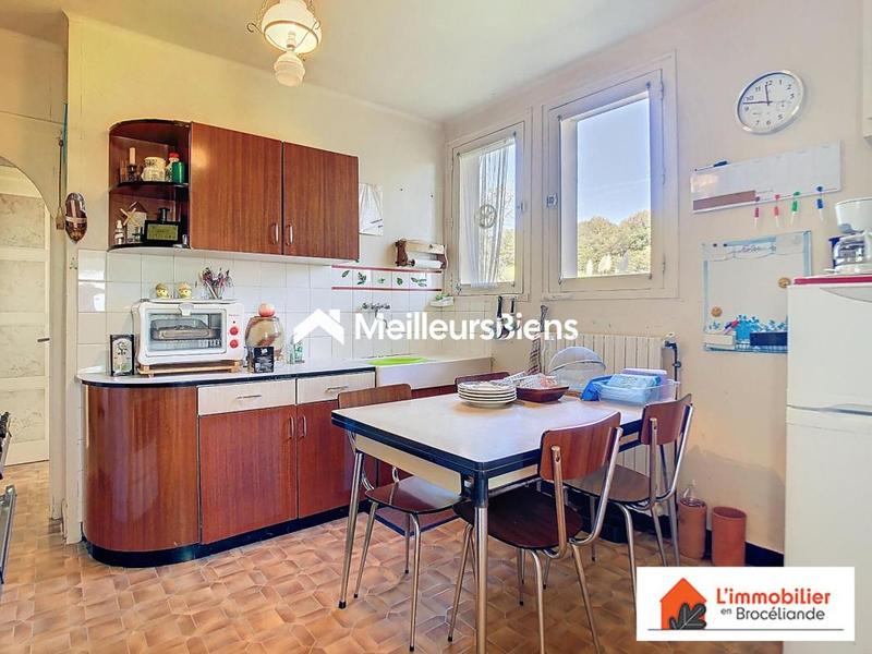 Maison de campagne - 80 m² - 5 pièces