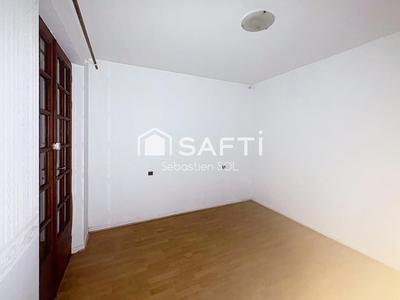 Maison - 52 m² - 3 pièces