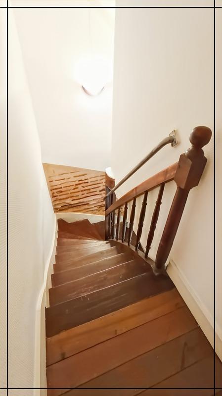 Maison - 97 m² - 4 pièces