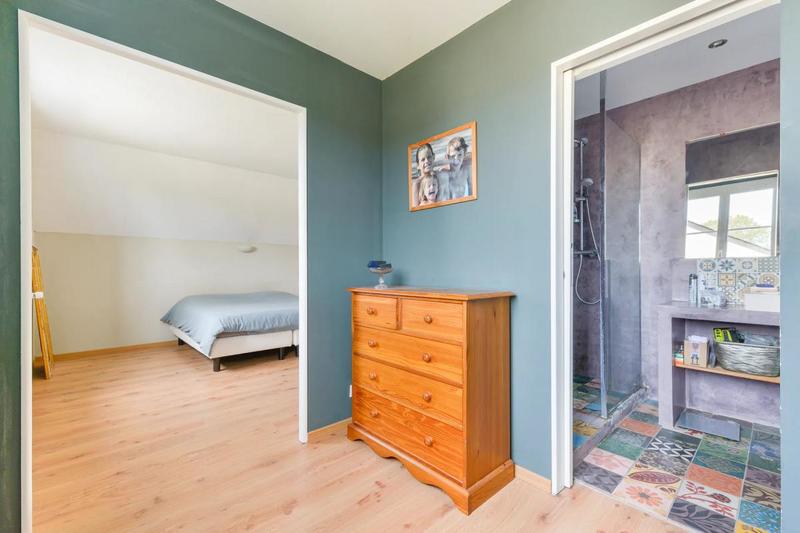 Maison - 169 m² - 7 pièces