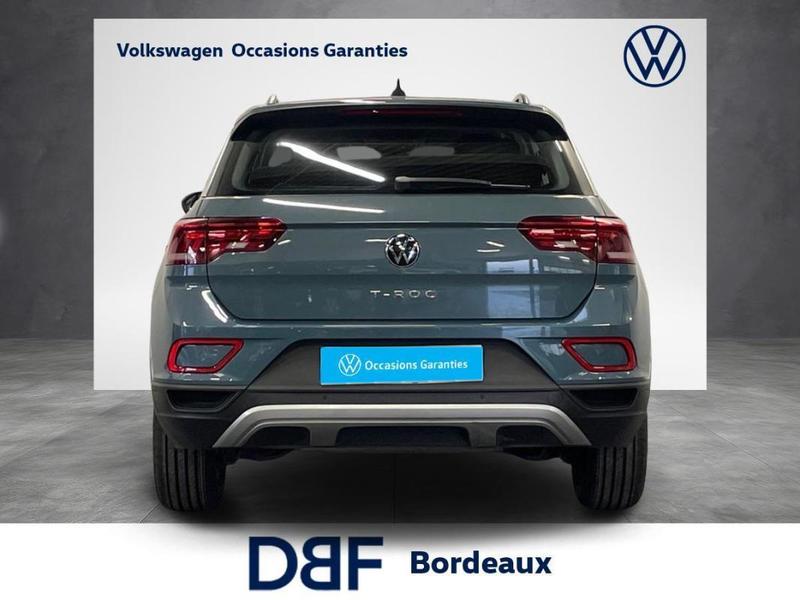 Volkswagen t-Roc 1.5 Tsi Evo 150 Start/Stop Dsg7 Life