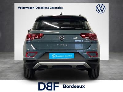 Volkswagen t-Roc 1.5 Tsi Evo 150 Start/Stop Dsg7 Life