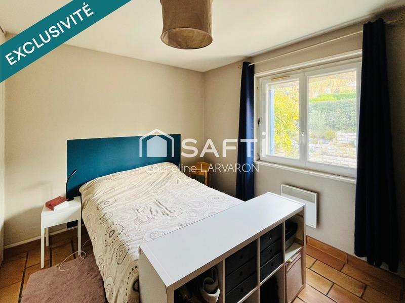 Maison - 124 m² - 5 pièces