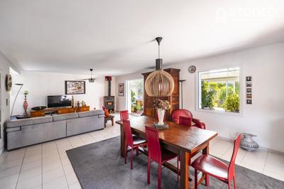 Maison ancienne - 160 m² - 7 pièces