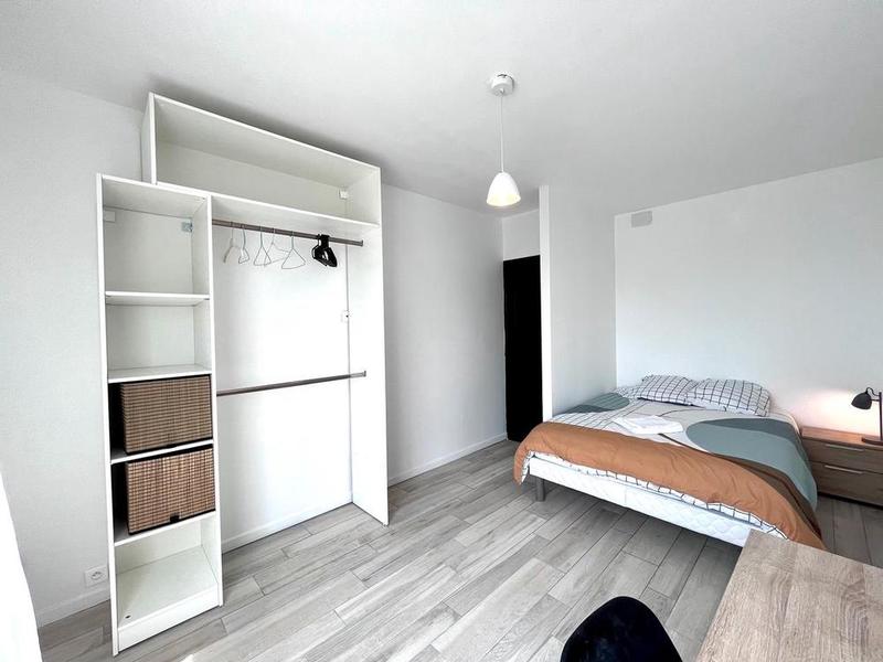 Chambre - 23 m² - 1 pièce