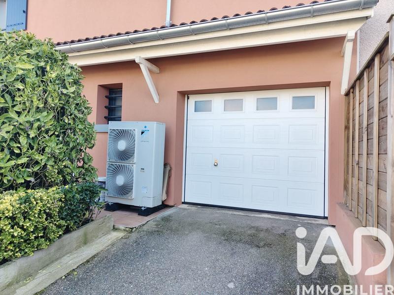 Maison - 138 m² - 5 pièces