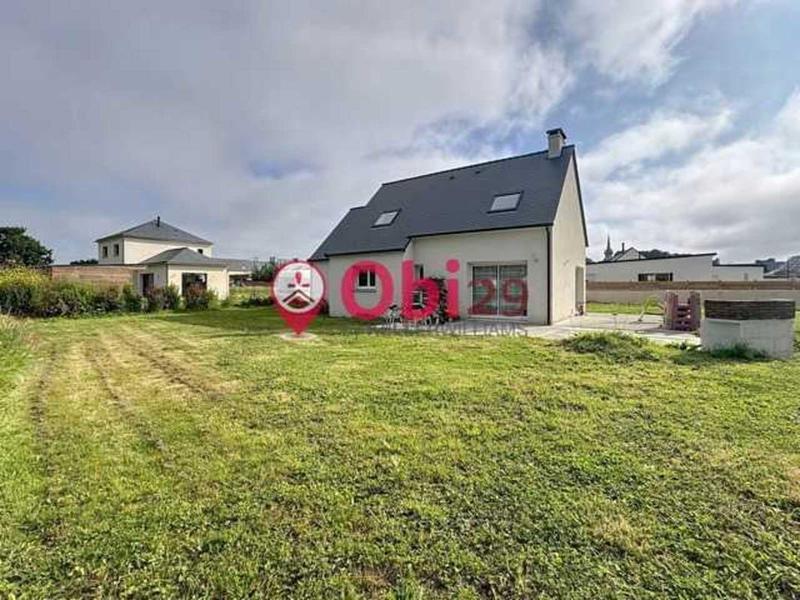 Maison - 112 m² - 4 pièces