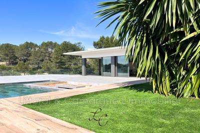 Maison contemporaine - 186 m² - 5 pièces