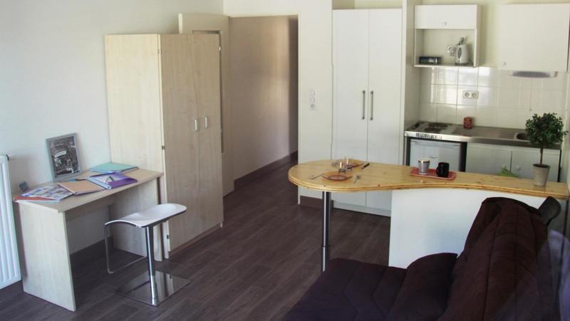 Appartement - 31 m² - 1 pièce