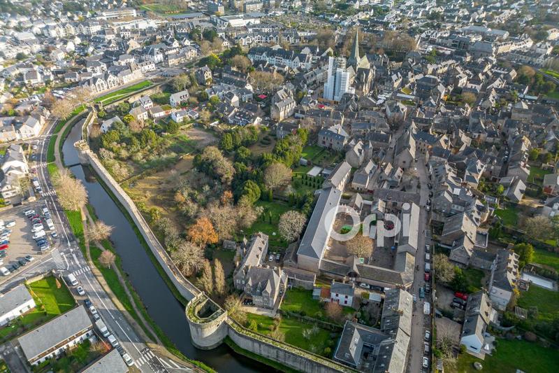 Manoir - 335 m² - 12 pièces