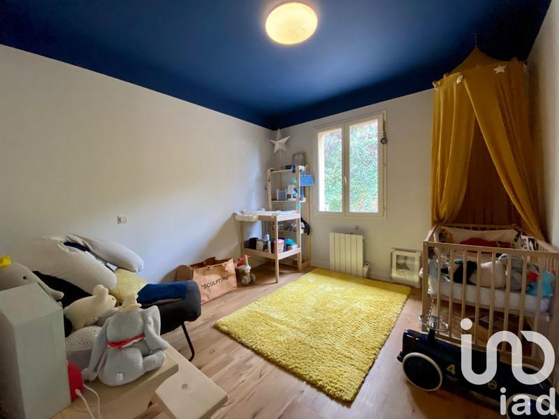 Maison - 128 m² - 5 pièces