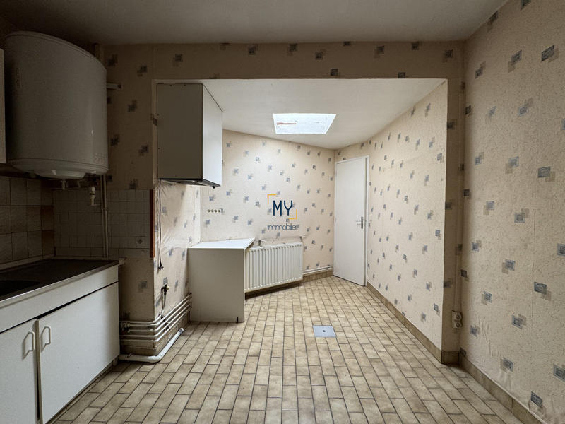 Maison - 52 m² - 3 pièces