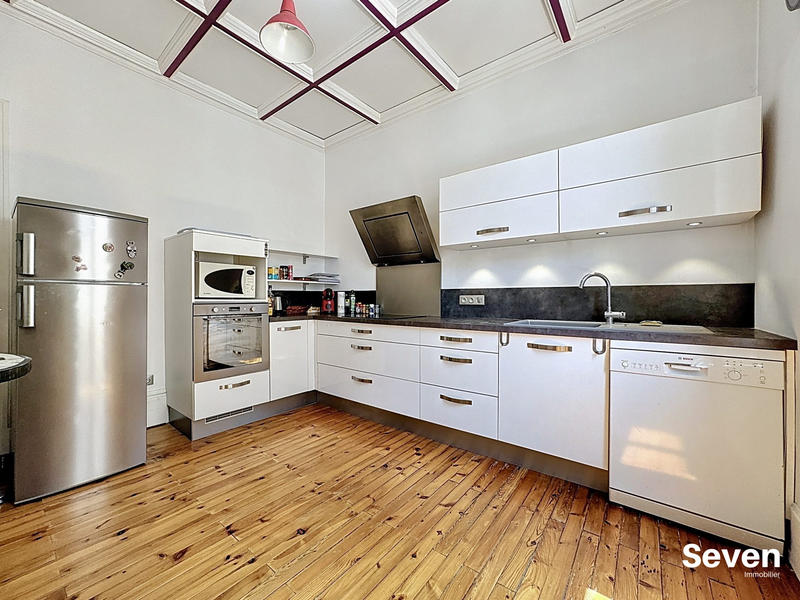 Appartement - 78 m² - 3 pièces