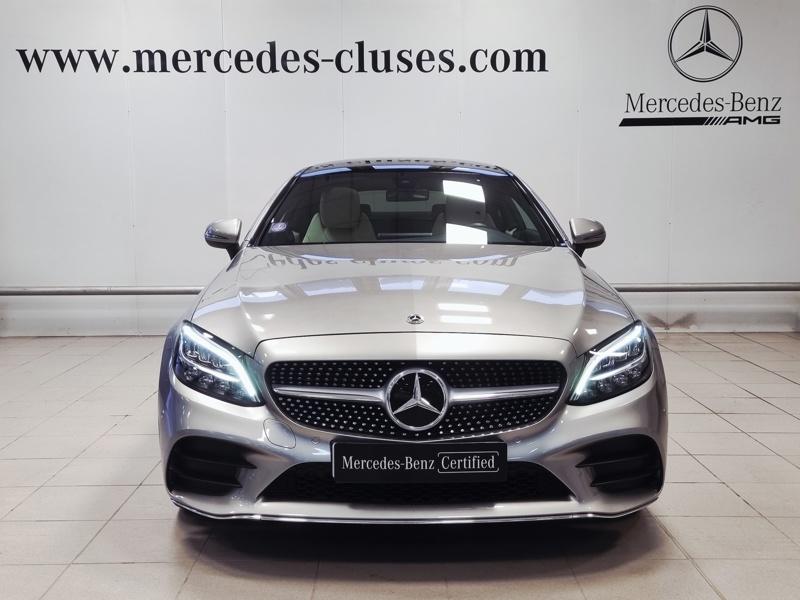 Mercedes Classe c coupe 200 Amg Line