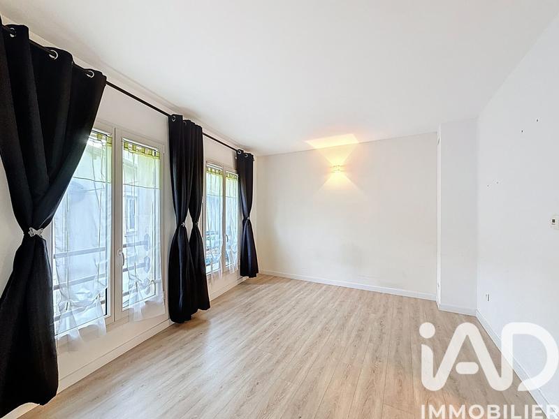 Duplex - 106 m² - 4 pièces