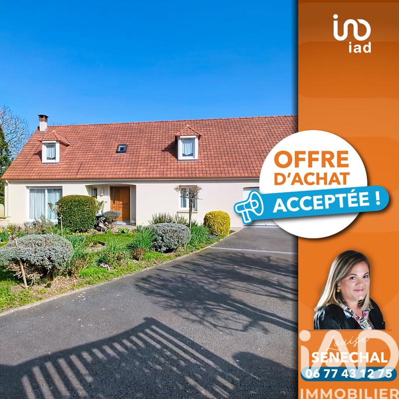 Maison - 135 m² - 4 pièces