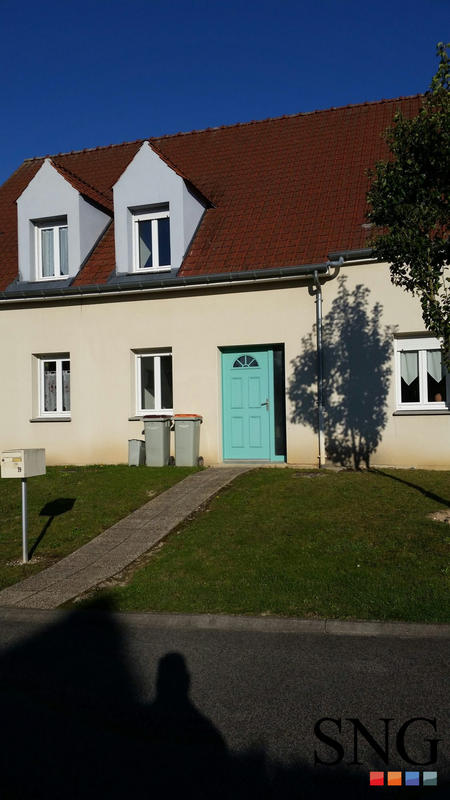 Villa - 63 m² - 3 pièces