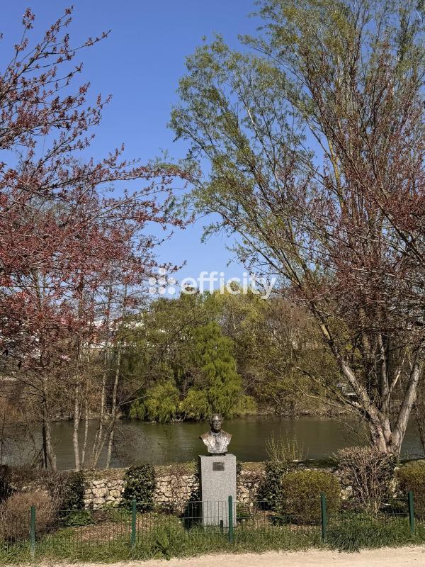 Appartement - 60 m² - 3 pièces