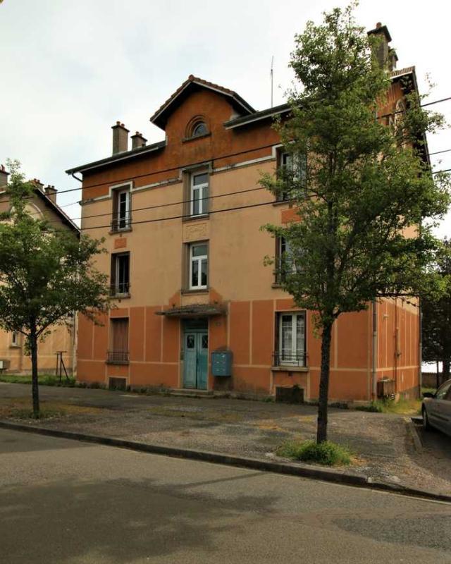 Appartement - 72 m² - 4 pièces