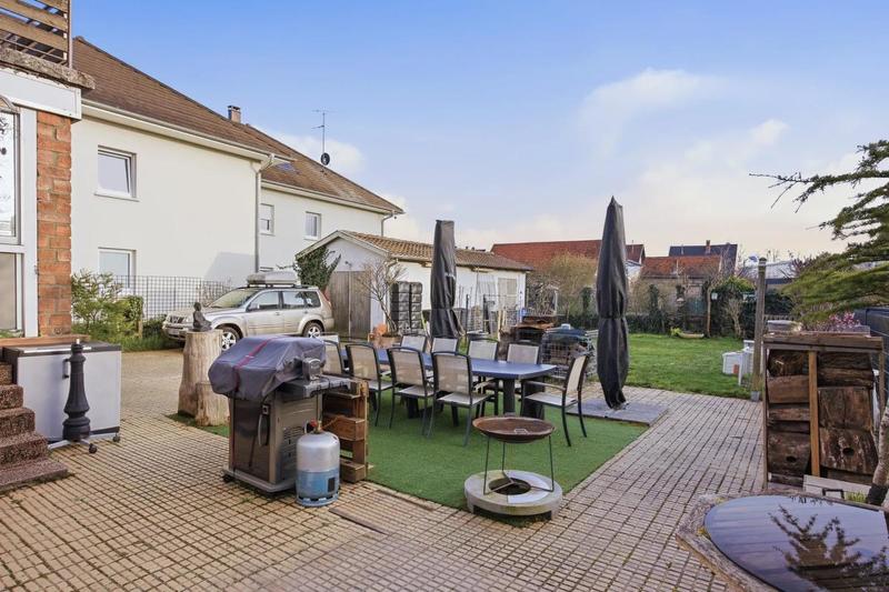 Maison - 129 m² - 6 pièces