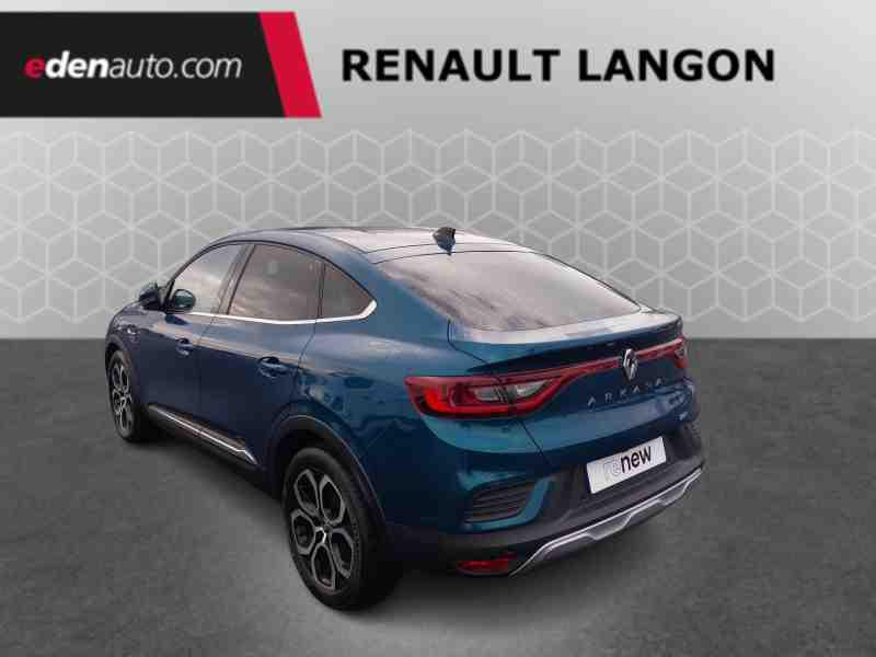 Renault Arkana E-Tech 145 - 21b Intens