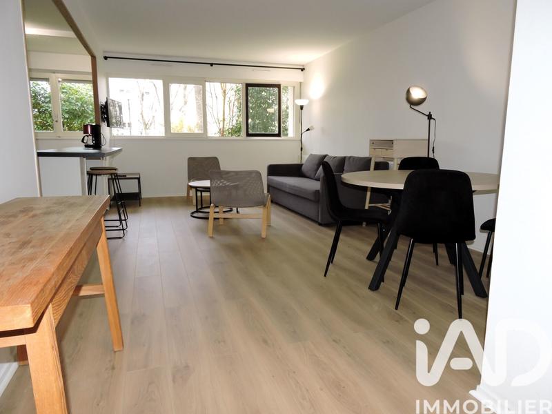 Appartement - 63 m² - 2 pièces