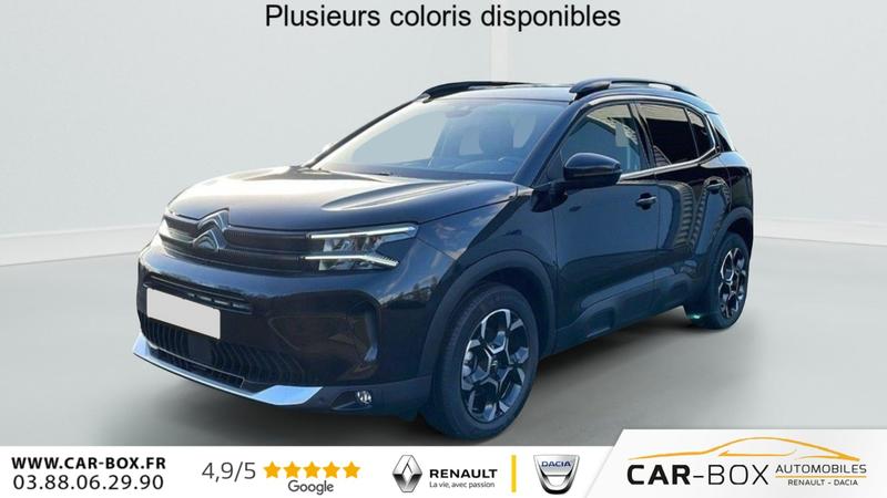 Citroën C5 Aircross 1.5 Bluehdi 130ch s Eat8 Max