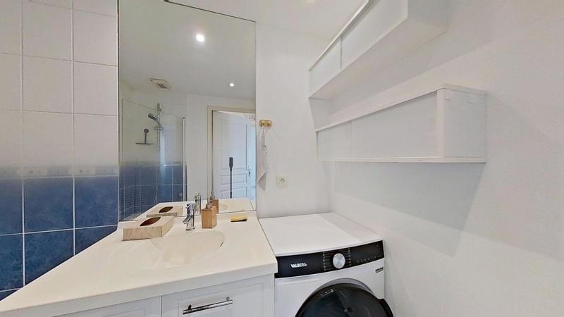 Appartement - 37 m² - 2 pièces