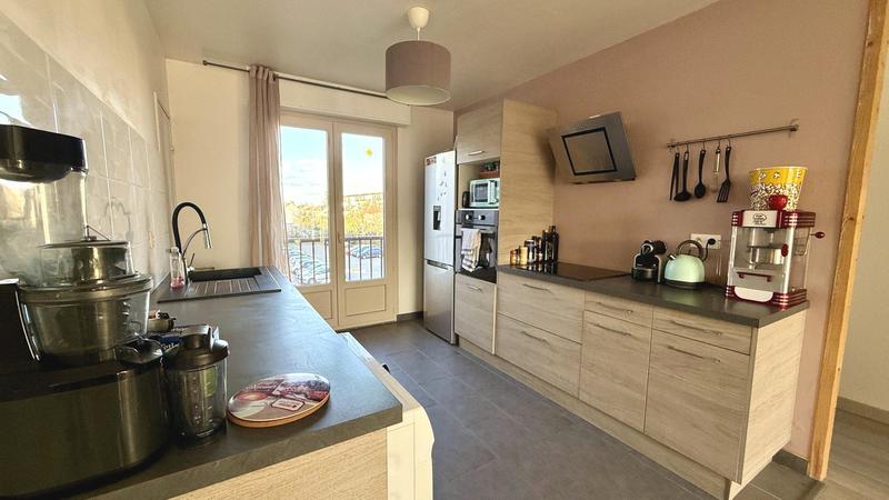 Appartement - 63 m² - 3 pièces