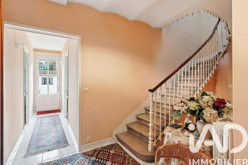 Maison - 160 m² - 5 pièces