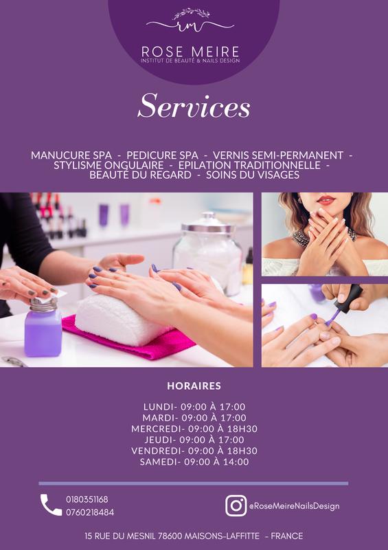 Rose Meire Institut de Beauté &amp; Nails Design