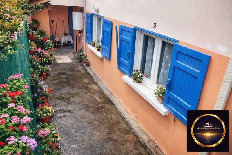 Appartement - 76 m² - 4 pièces