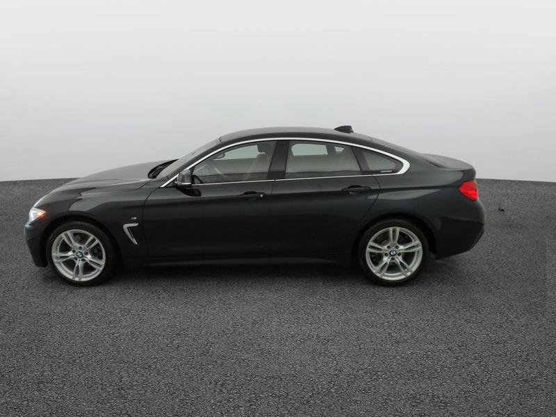 Bmw Série 4 Gran Coupé F36 430d xDrive 258 ch m Sport a