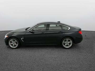 Bmw Série 4 Gran Coupé F36 430d xDrive 258 ch m Sport a