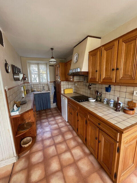 Maison - 116 m² - 5 pièces