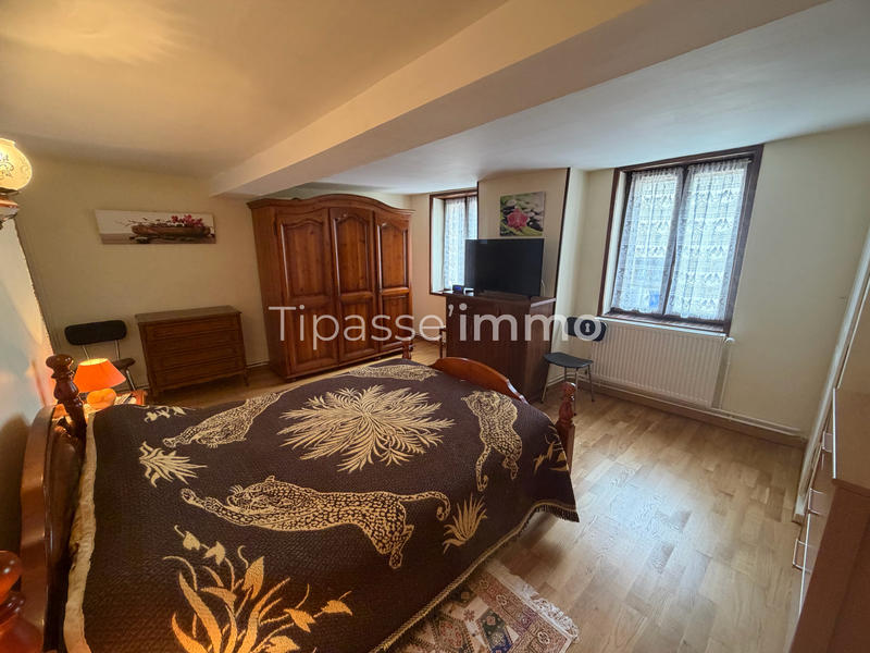 Maison - 73 m² - 4 pièces